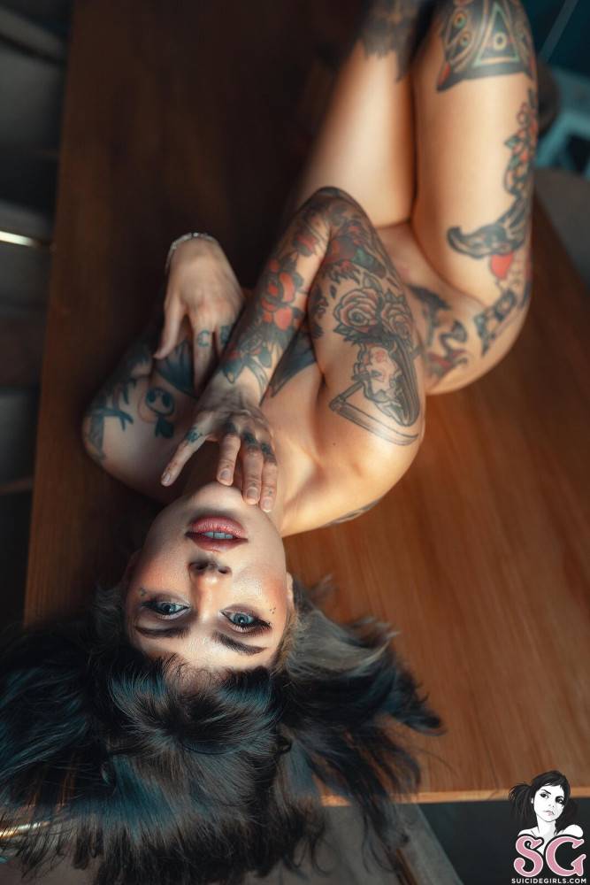 Slava in Change by Suicide Girls - #10