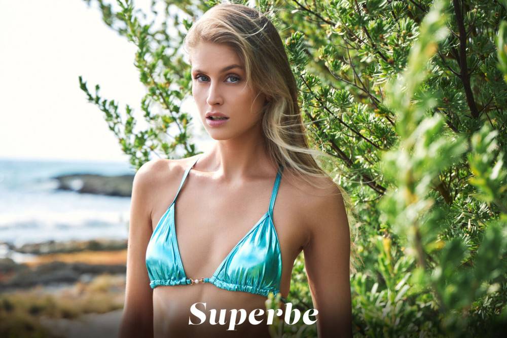 Nicole Sunde in Blue Eyes by Superbe - #7