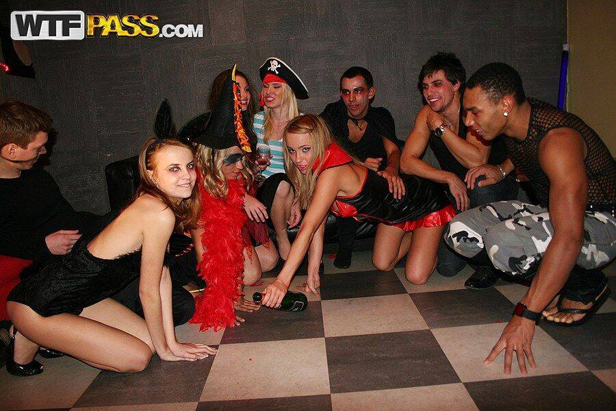 Real fucking photos where the naked students and drunk girls partying have the - #1