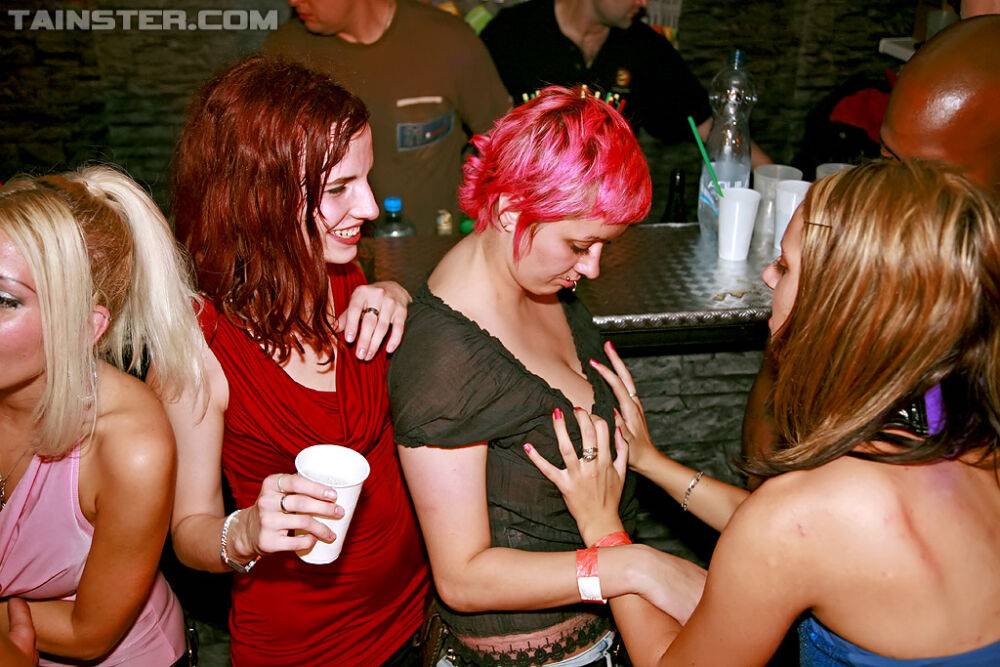 Dirty-minded amateurs going down with their friends at the wild sex party - #11