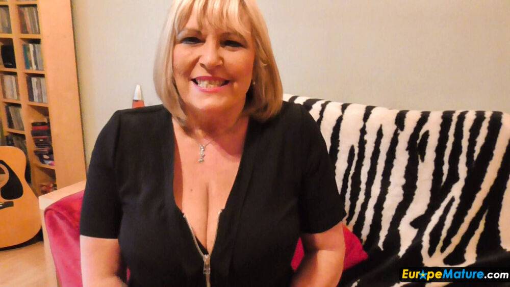 Mature ladies horny european matures - #2