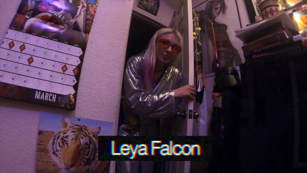 Alt Erotic Leya Falcon - #10