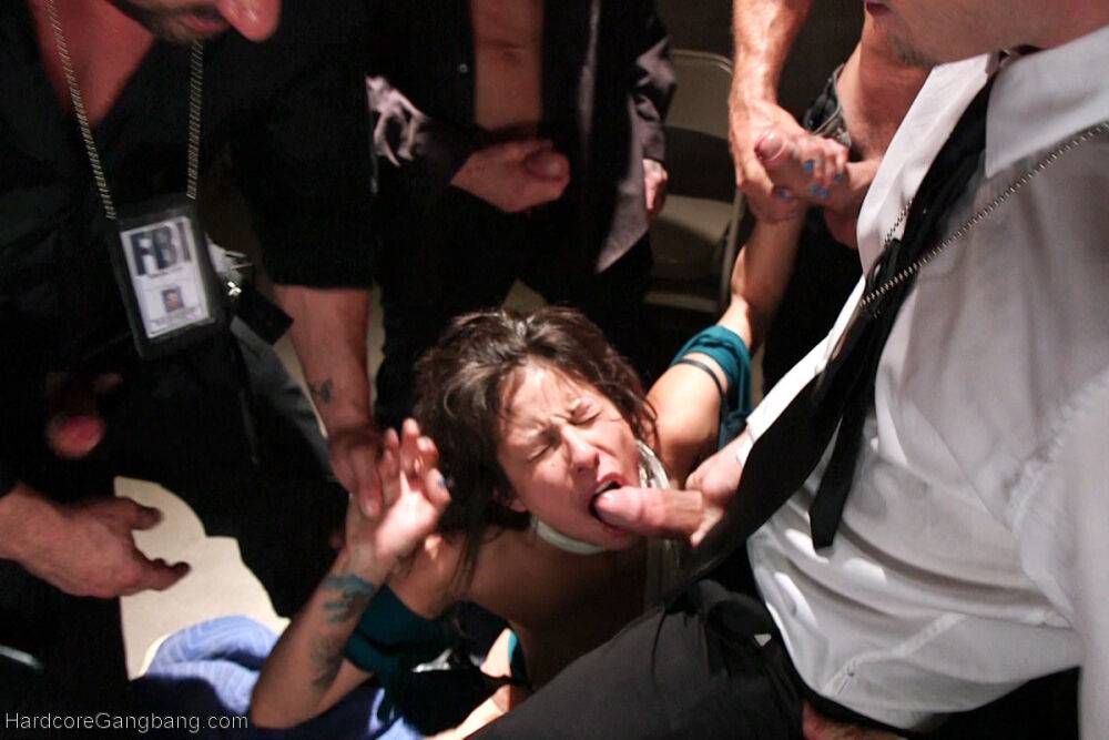 To see the fresh pics press the more button and then click hardcore_gangbang - #6