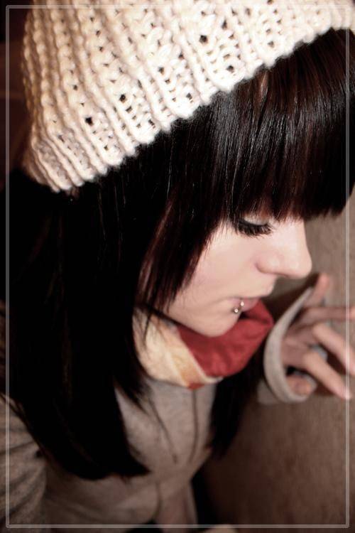 Beautiful teen emo - #6