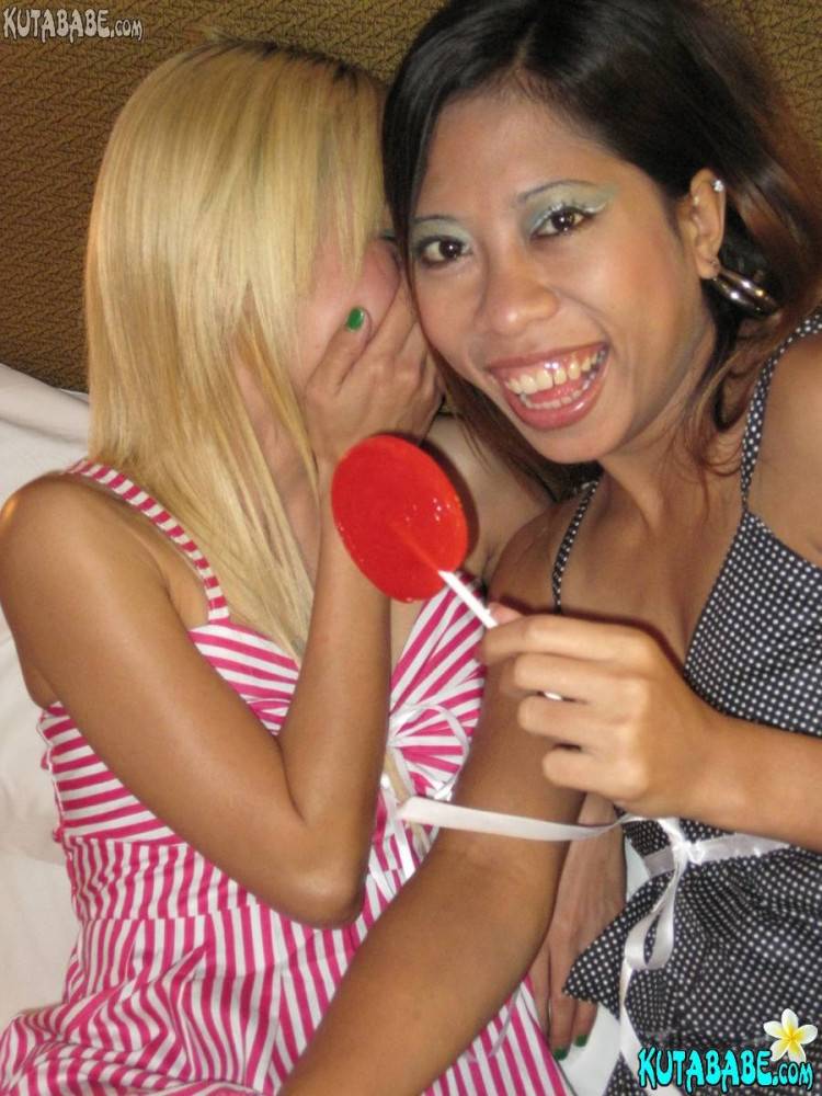 Asian bali teen girlfriends - #5