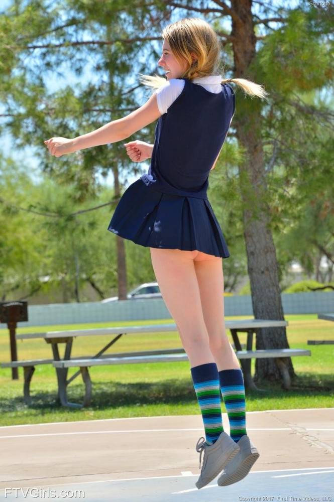 Schoolgirl Style - #15