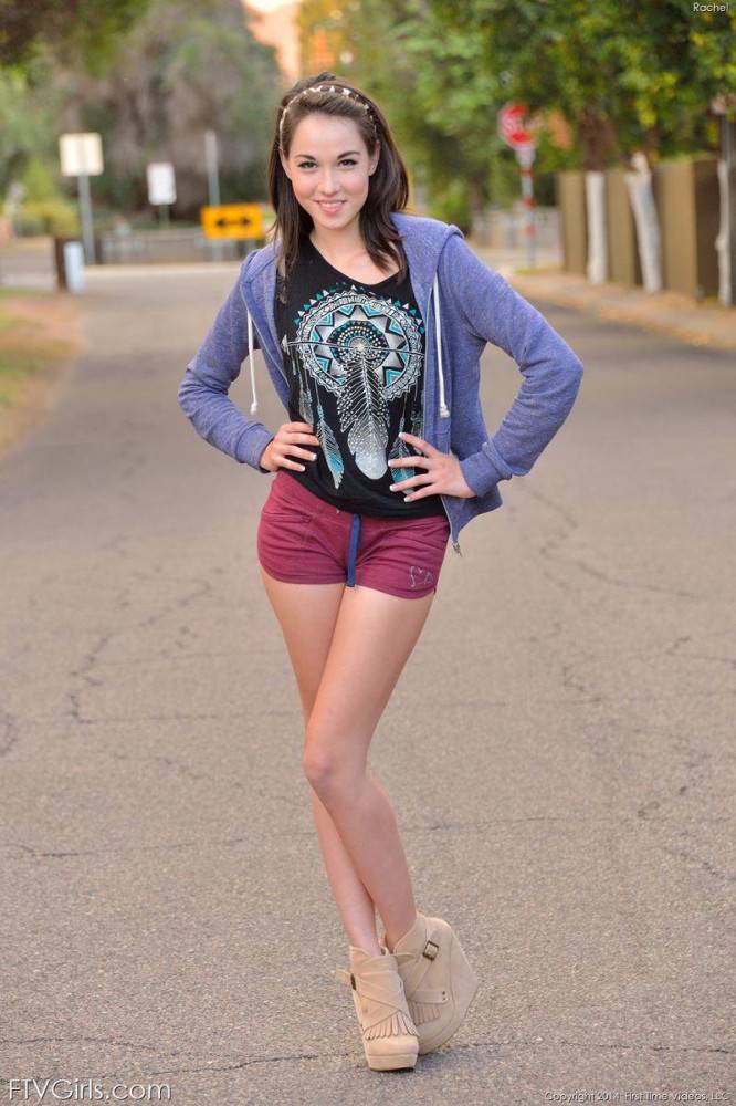 Those Long Legs - #16