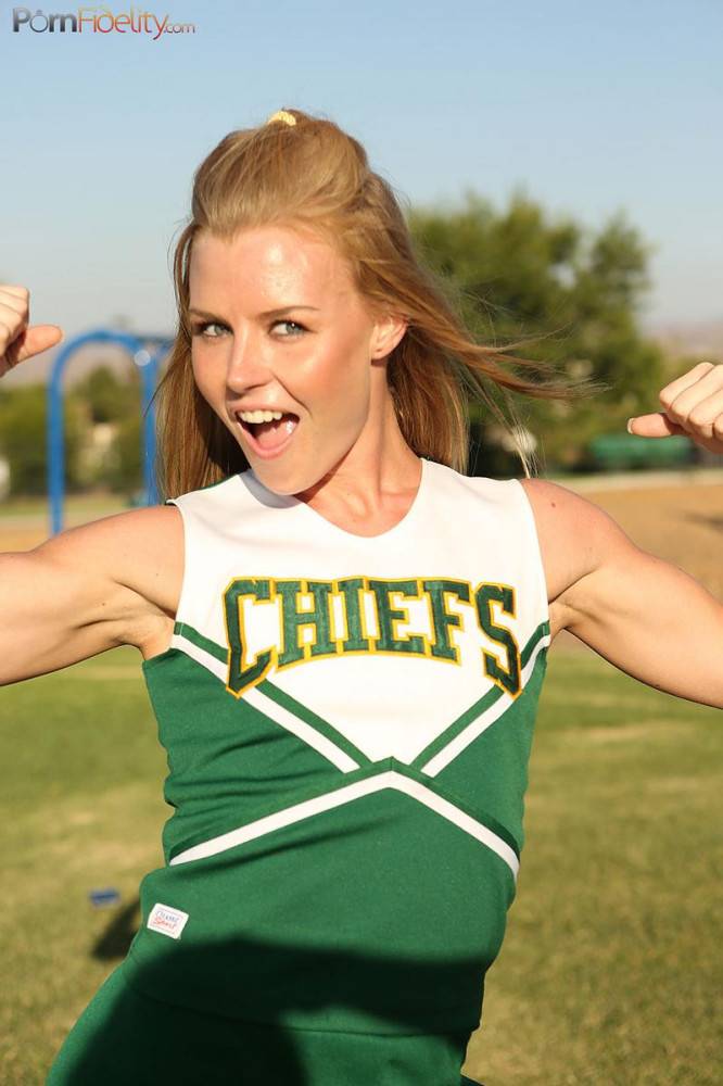 TFSN Cheerleaders 2 - #5