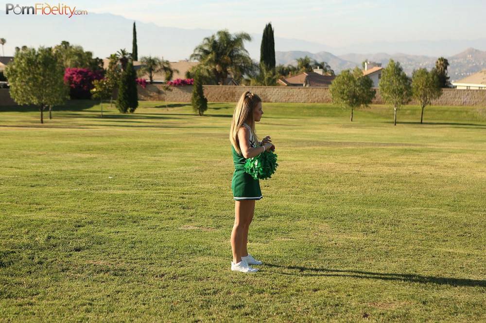 TFSN Cheerleaders 2 - #1