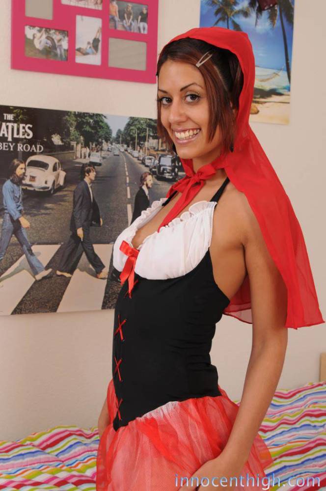 Little Red Riding Cock - #1