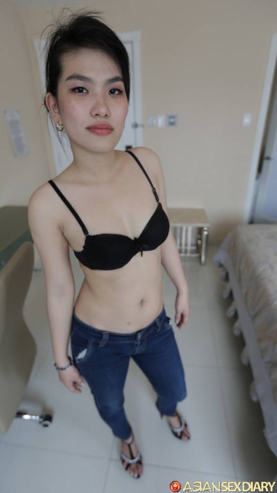 Asian Sex Diary Zen B - #8