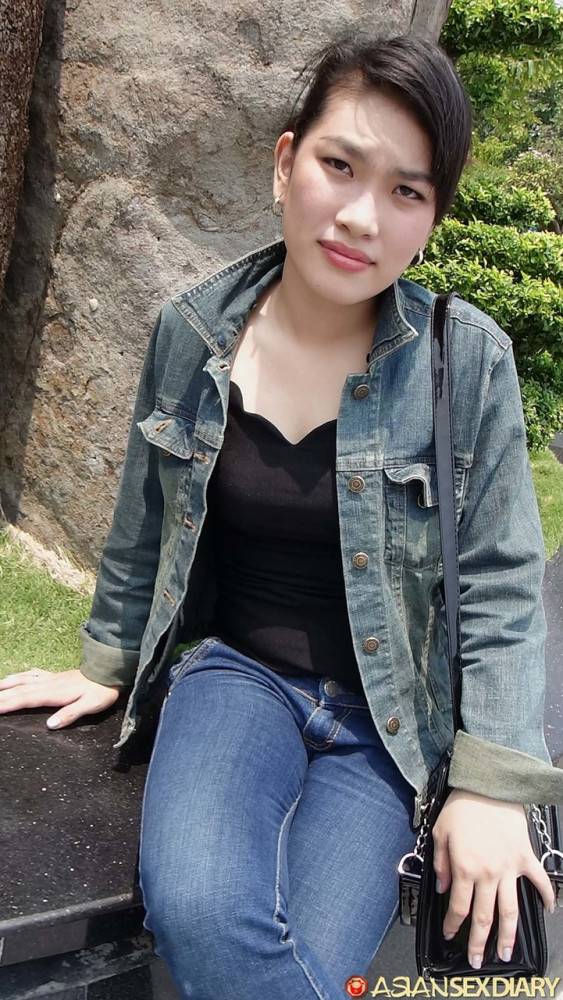 Asian Sex Diary Zen B - #1