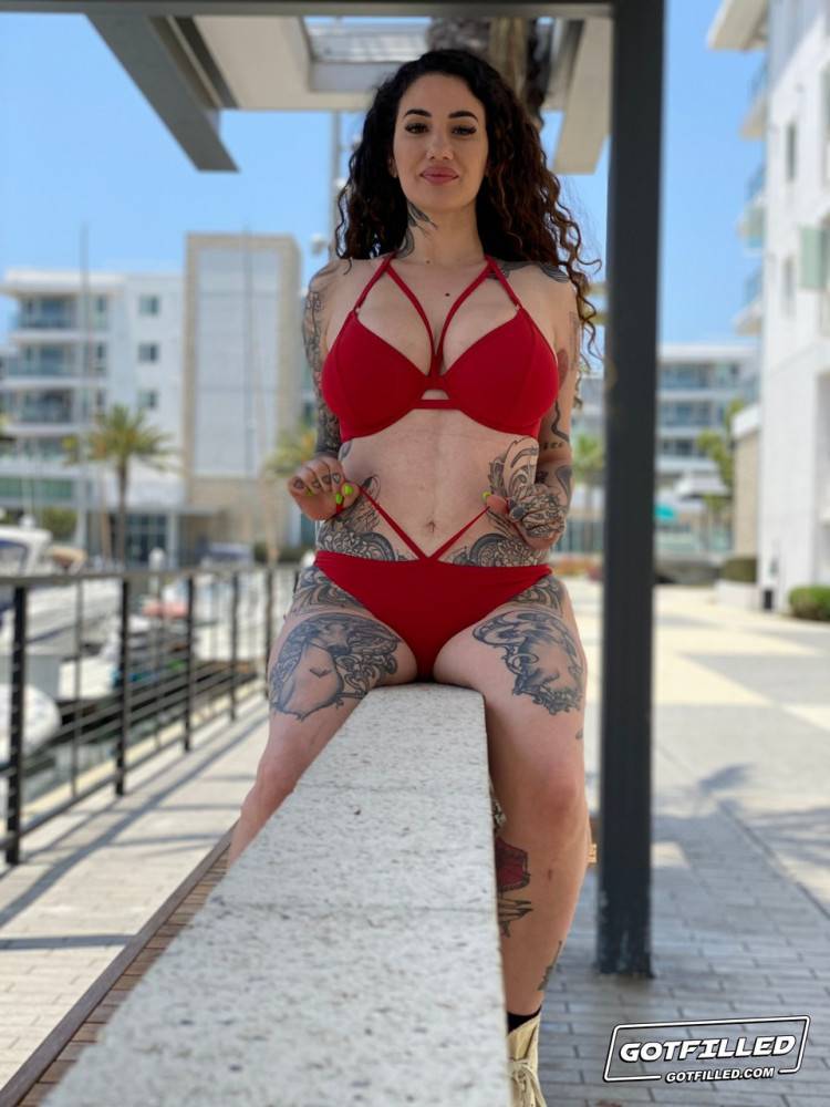 BJ Raw Arabelle Raphael - #7