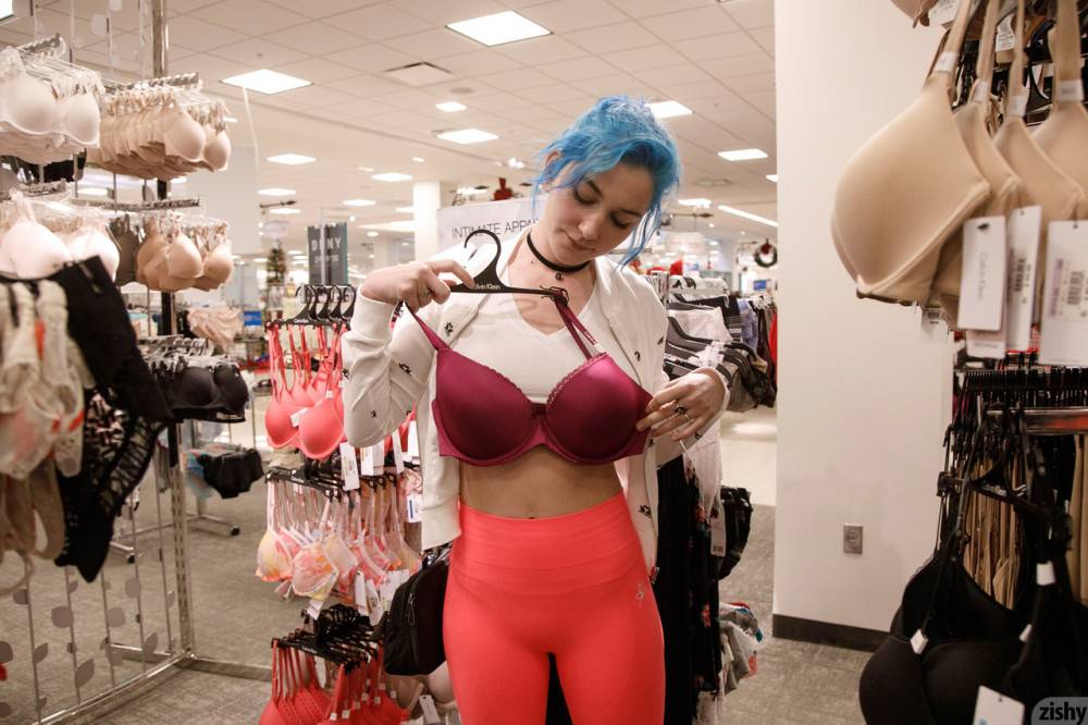 Zishy Skye Blue - #6