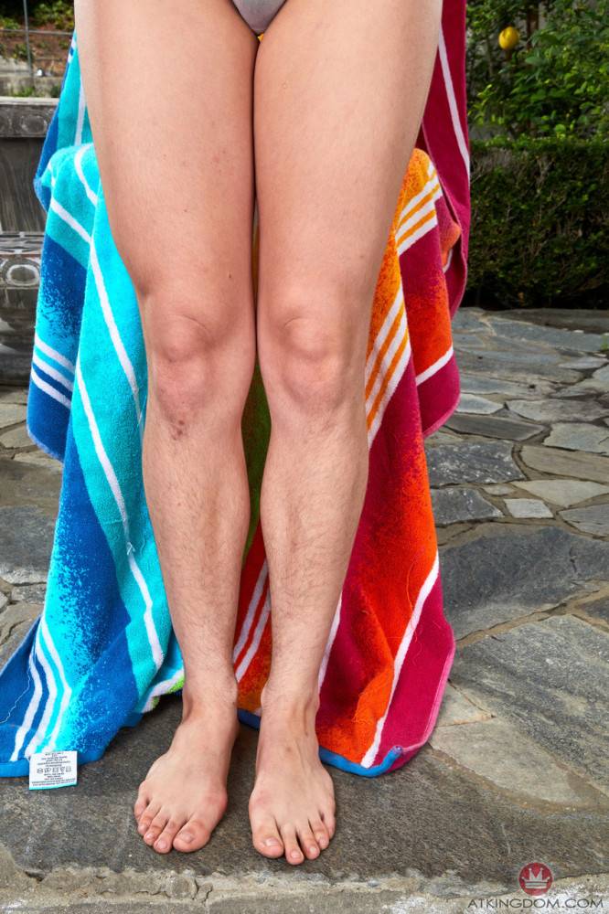 ATK Hairy Kasey Warner - #4