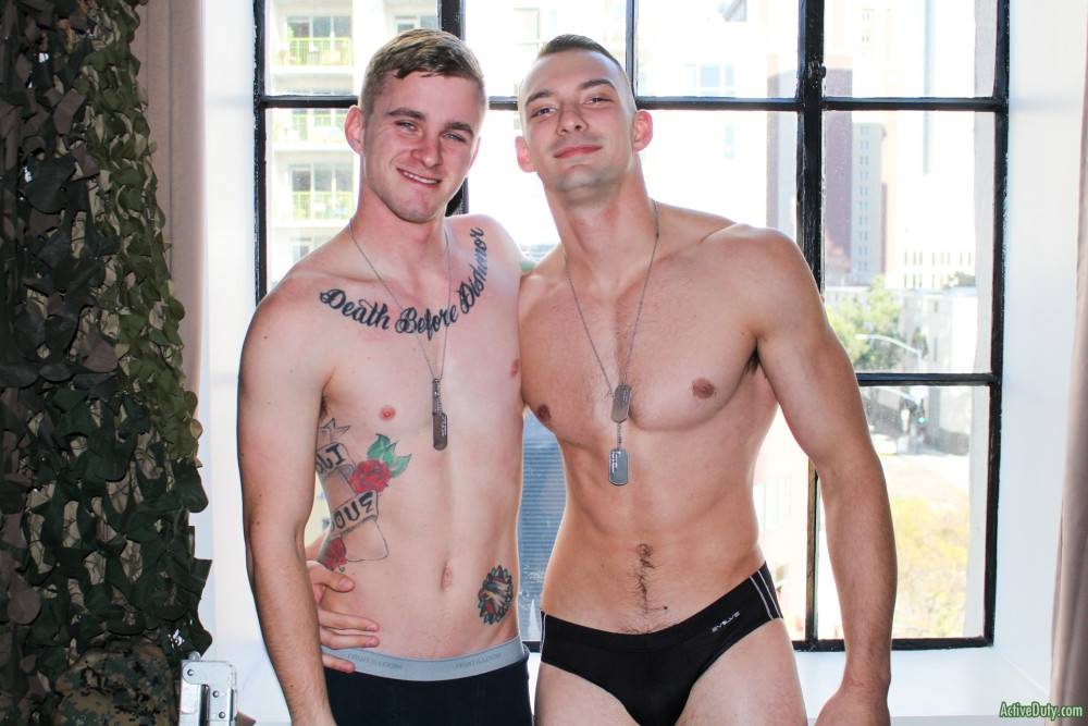 Gay ryan jordan and johnny b | Photo: 4710119