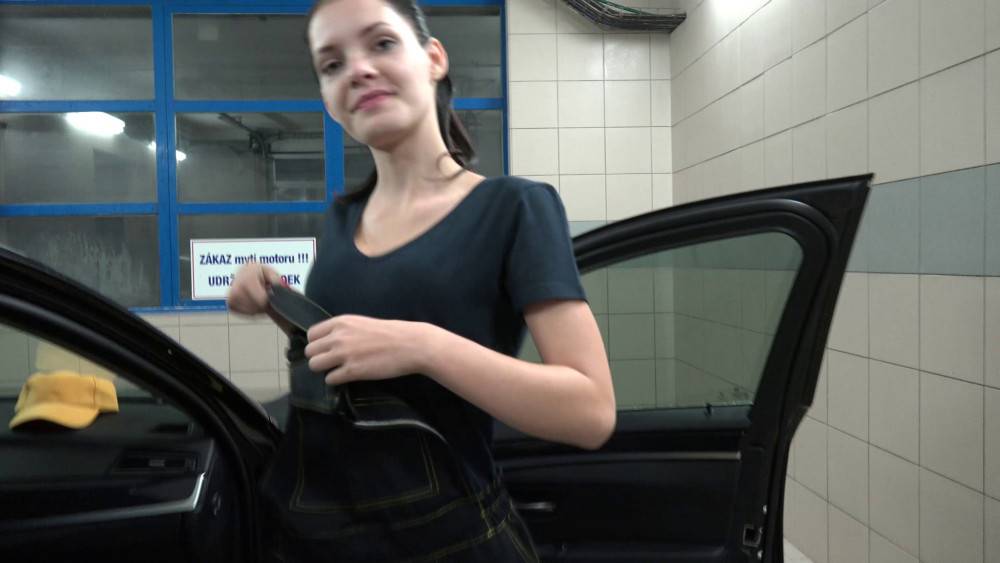 Carwash beauty - #12