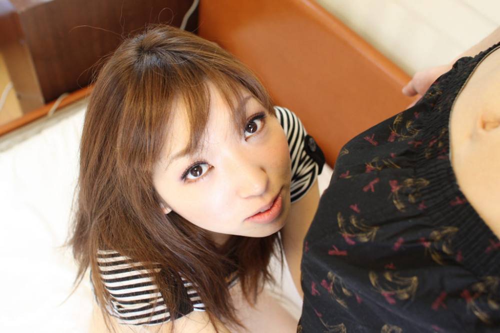 Japanese cutie ayumi kisa - #4