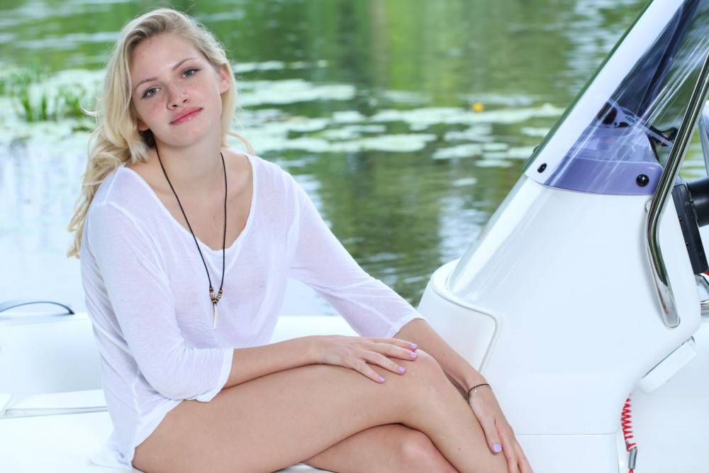 Most Erotic Teens presents Emilia T - #5