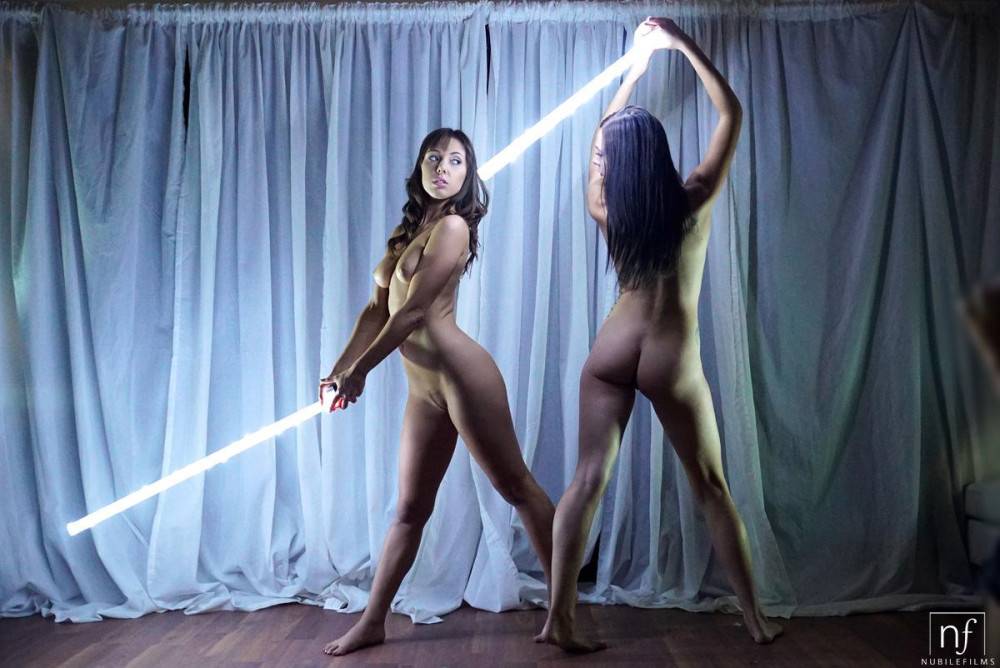 Lesbian Light Show - #2