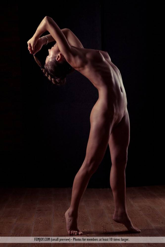 Mesmerizing Beauty Lily C Shows Us The Meaning Of The Term Nude Photographic Art - #10