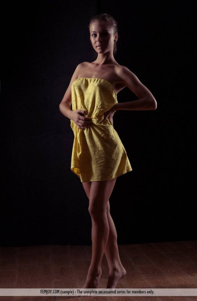 Mesmerizing Beauty Lily C Shows Us The Meaning Of The Term Nude Photographic Art - #9