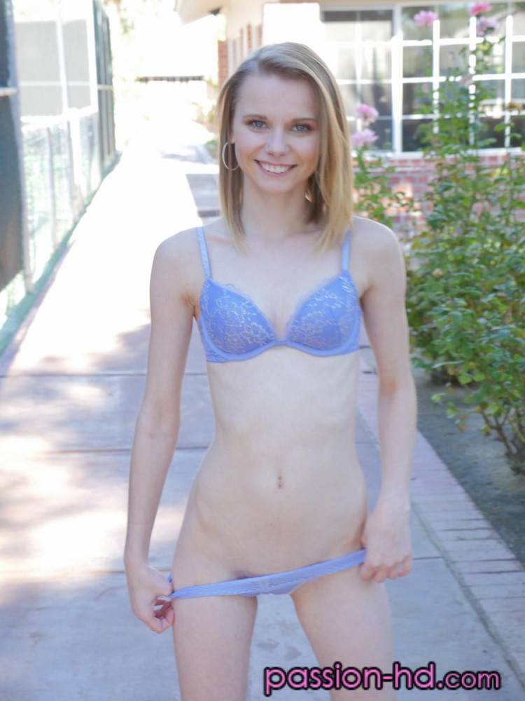 Teen Skater Girl - #5