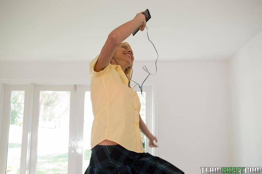 Cece Buellers Day Off - #9