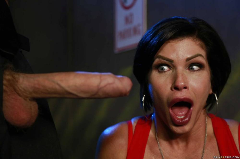 Alluring american milf Shay Fox in xxx fuck - #9
