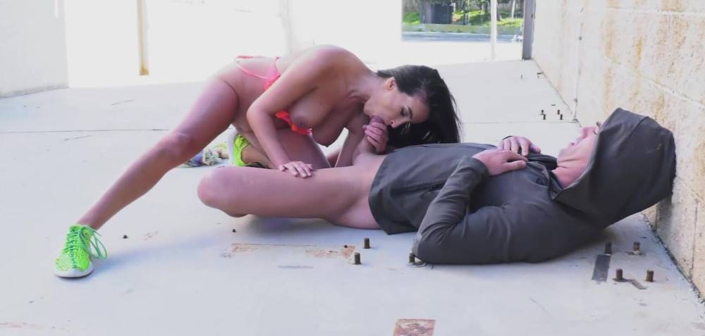 PublicBang - Alyssia Kent 1080p - #5