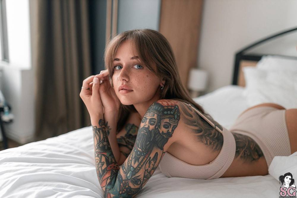 Valeriya in Hot Morning In Georgia by Suicide Girls - #3