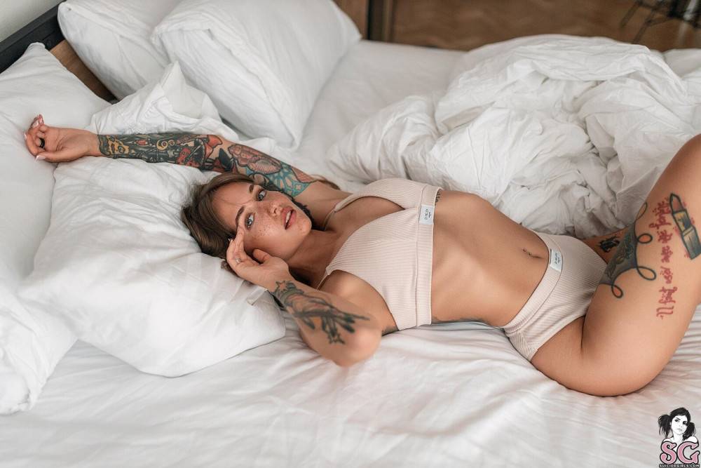 Valeriya in Hot Morning In Georgia by Suicide Girls - #2