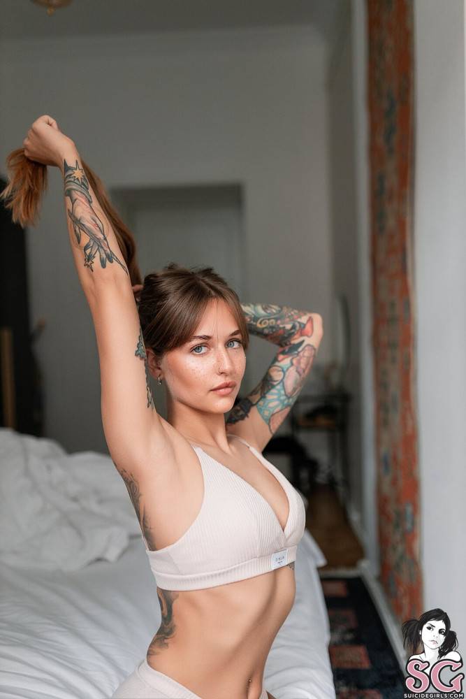 Valeriya in Hot Morning In Georgia by Suicide Girls - #5