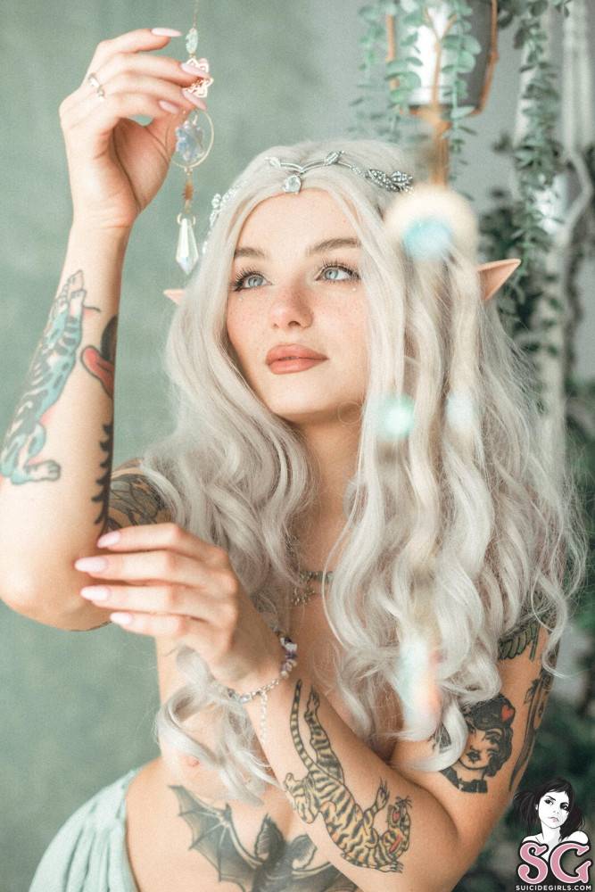 Sinni in Elvenpath by Suicide Girls - #6