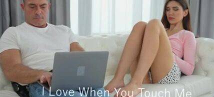 Girl-Boy I Love When You Touch Me - S47:E17, Riding Video - #1