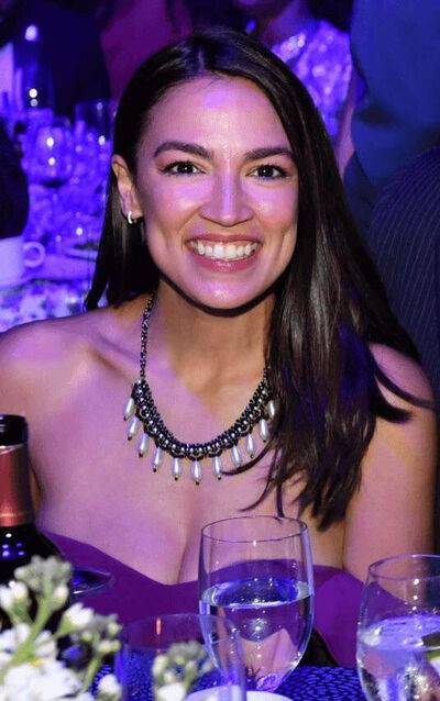 Alexandria Ocasio-Cortez - #5