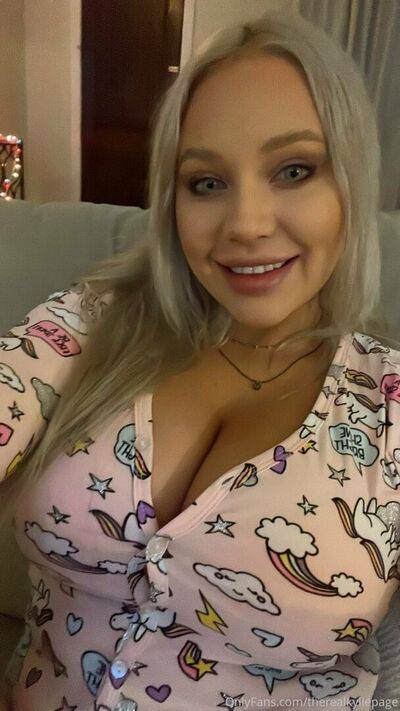 therealkyliepage - #1