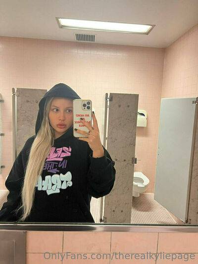 therealkyliepage - #15