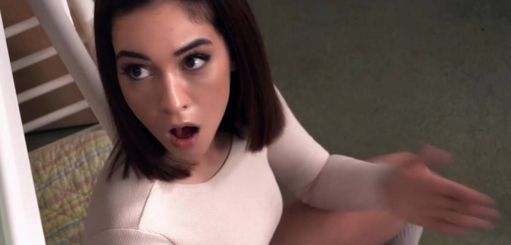 Tattooed Babe Susy Gala Raunchy Fuck with Big Dick Roommate - HORNY HOSTEL - #1