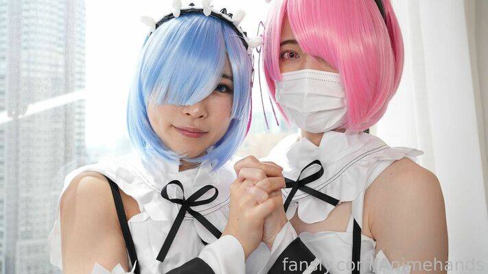 animehandle69 cosplayhands https: - #16