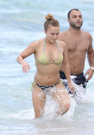 HaydenPanettiere - #1