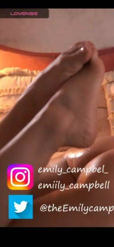 Emily Campbell TheEmilycampbel emiily_campbell emily_campbel_ emilyjade_gb - #4