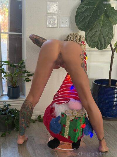 Christie Brimberry - #3