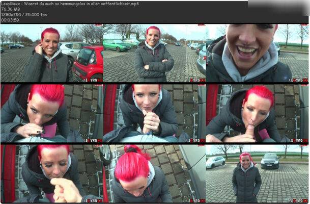 Lexy Roxx - #4
