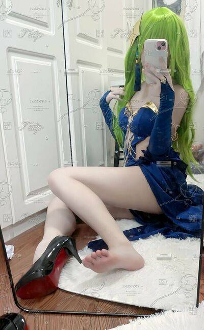 lulumiao233 幅崎早姬 - #3