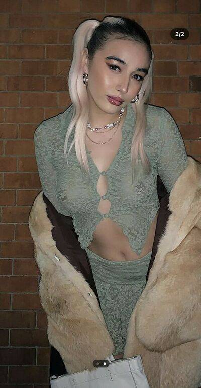 Sabreena Diamond fuhzz - #10