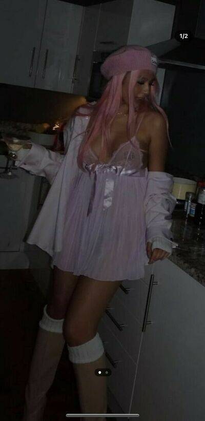 Sabreena Diamond fuhzz - #4