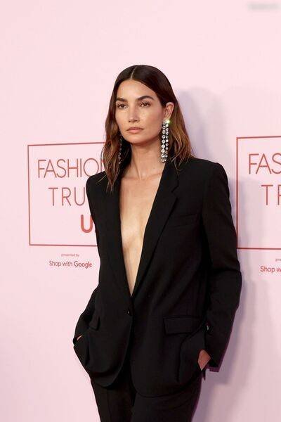 lilyaldridge - #10