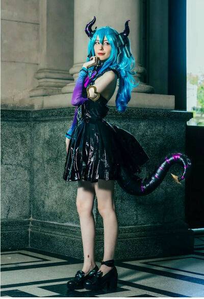 KikiGlitterCos kiki_glitter_cosplay kikifitcosplay - #15