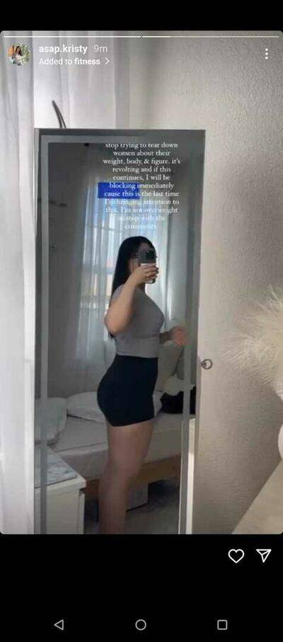 THICC Asian asap.kristy kristy.lani - #9